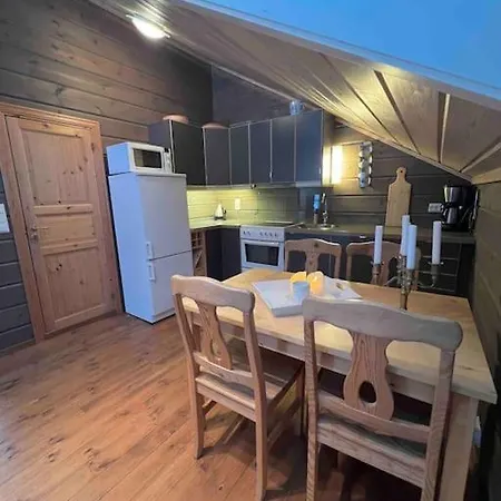 Sjarmerende I Sirdal Apartman Haugen