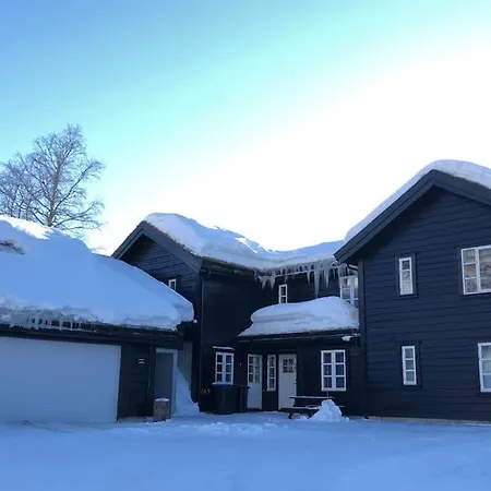 Apartment Sjarmerende I Sirdal Haugen (Agder)
