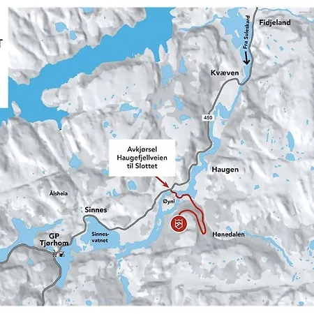 Sjarmerende I Sirdal *
