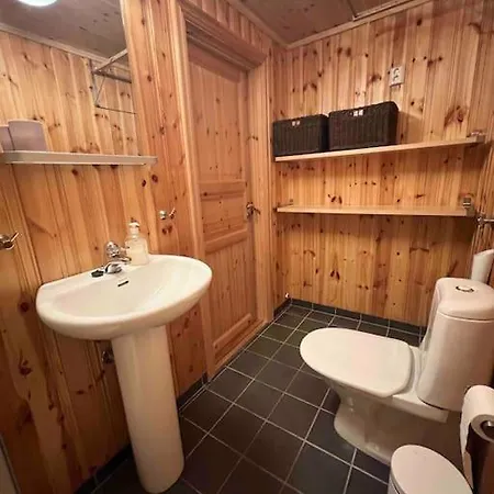 Sjarmerende I Sirdal Apartman Haugen