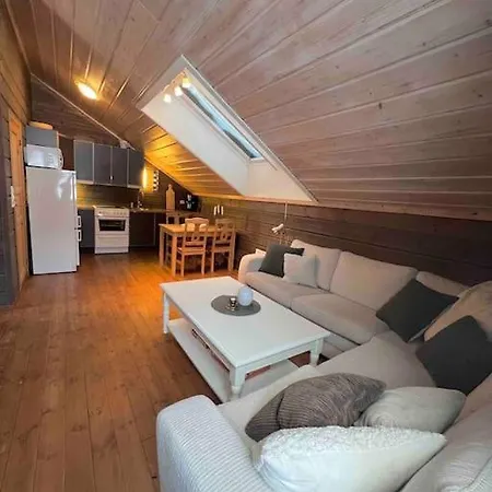 Sjarmerende I Sirdal Apartman Haugen