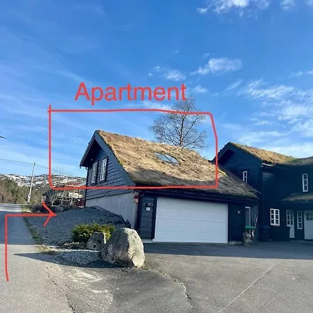 Sjarmerende I Sirdal Apartman